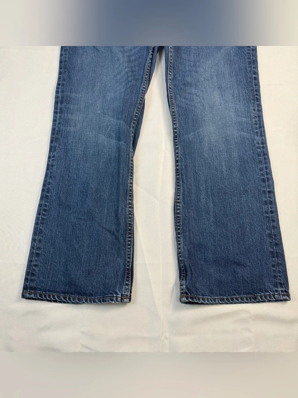 Banana Republic 32x30 Boot Cut Blue Jeans 100% Cotton